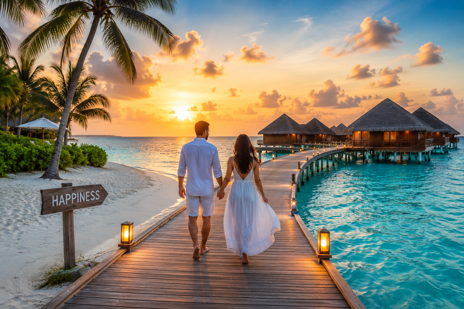 Top 10 Honeymoon Destinations for Indian Couples in 2026