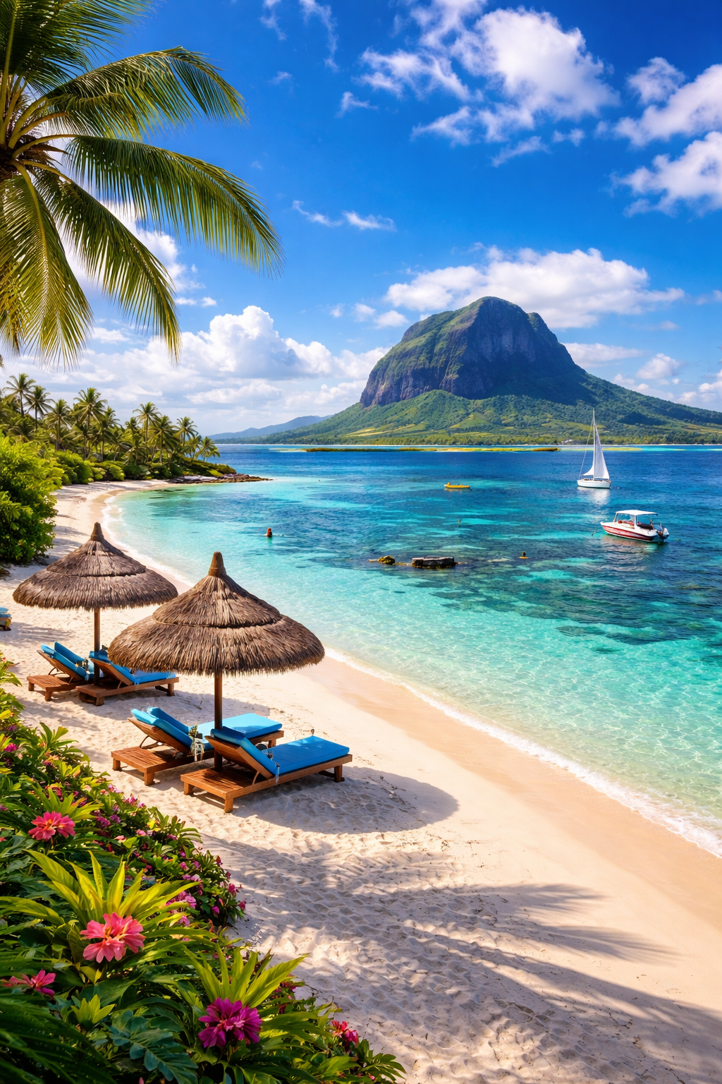 Mauritius packages