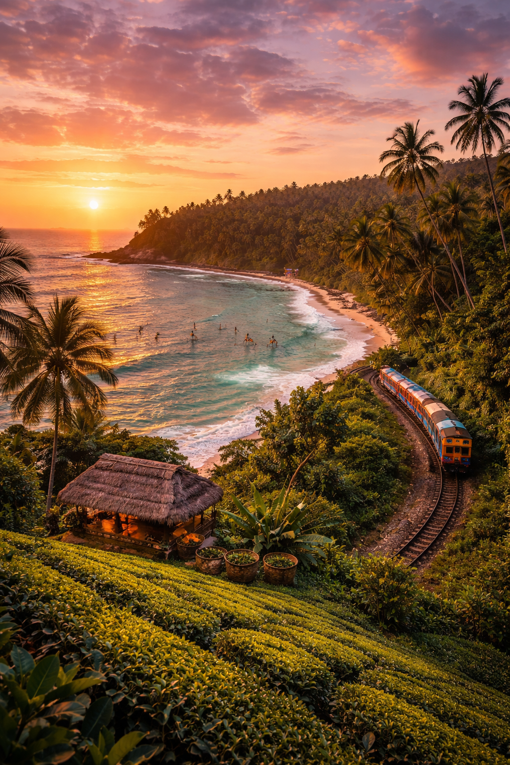 Sri Lanka packages