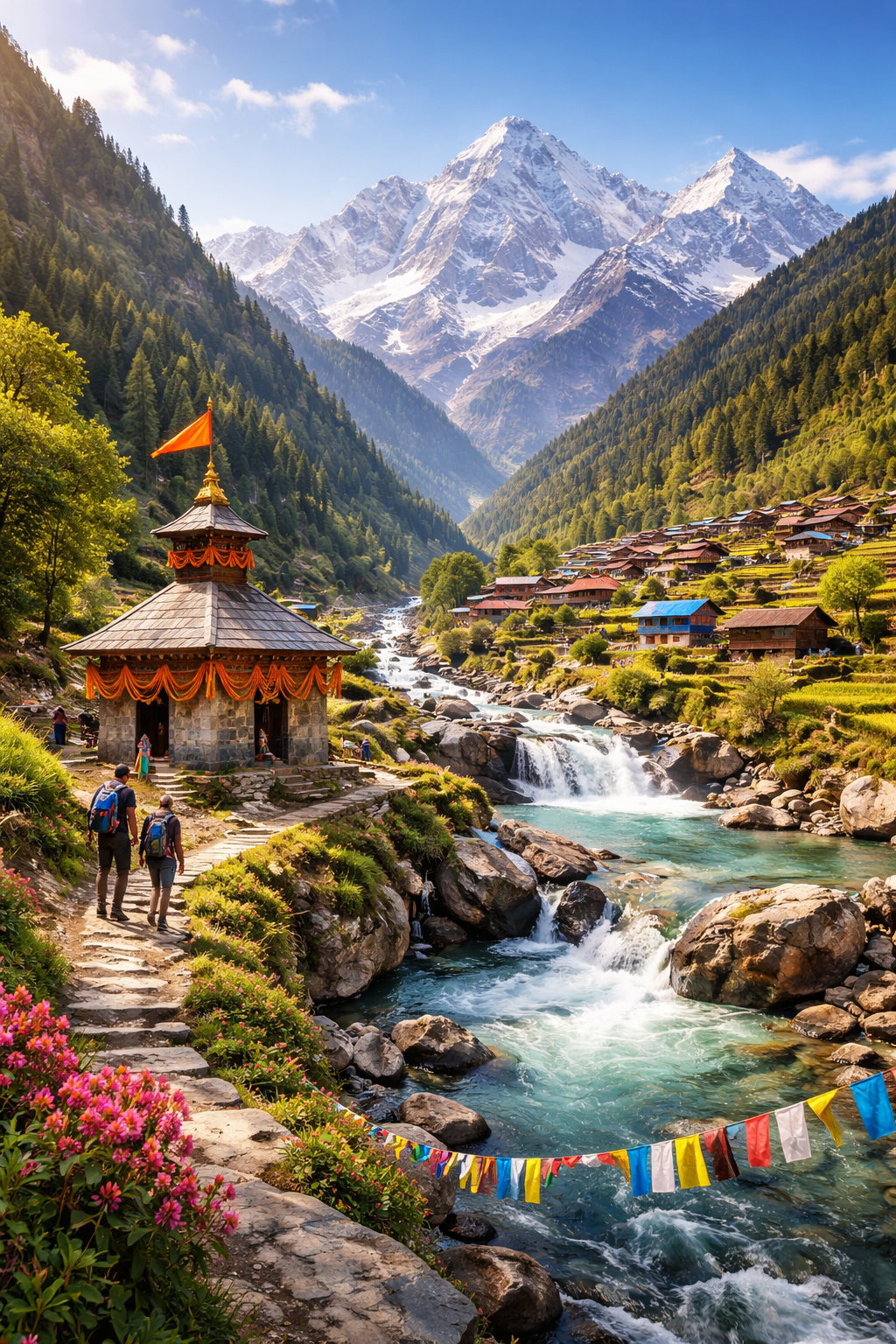 Uttarakhand packages